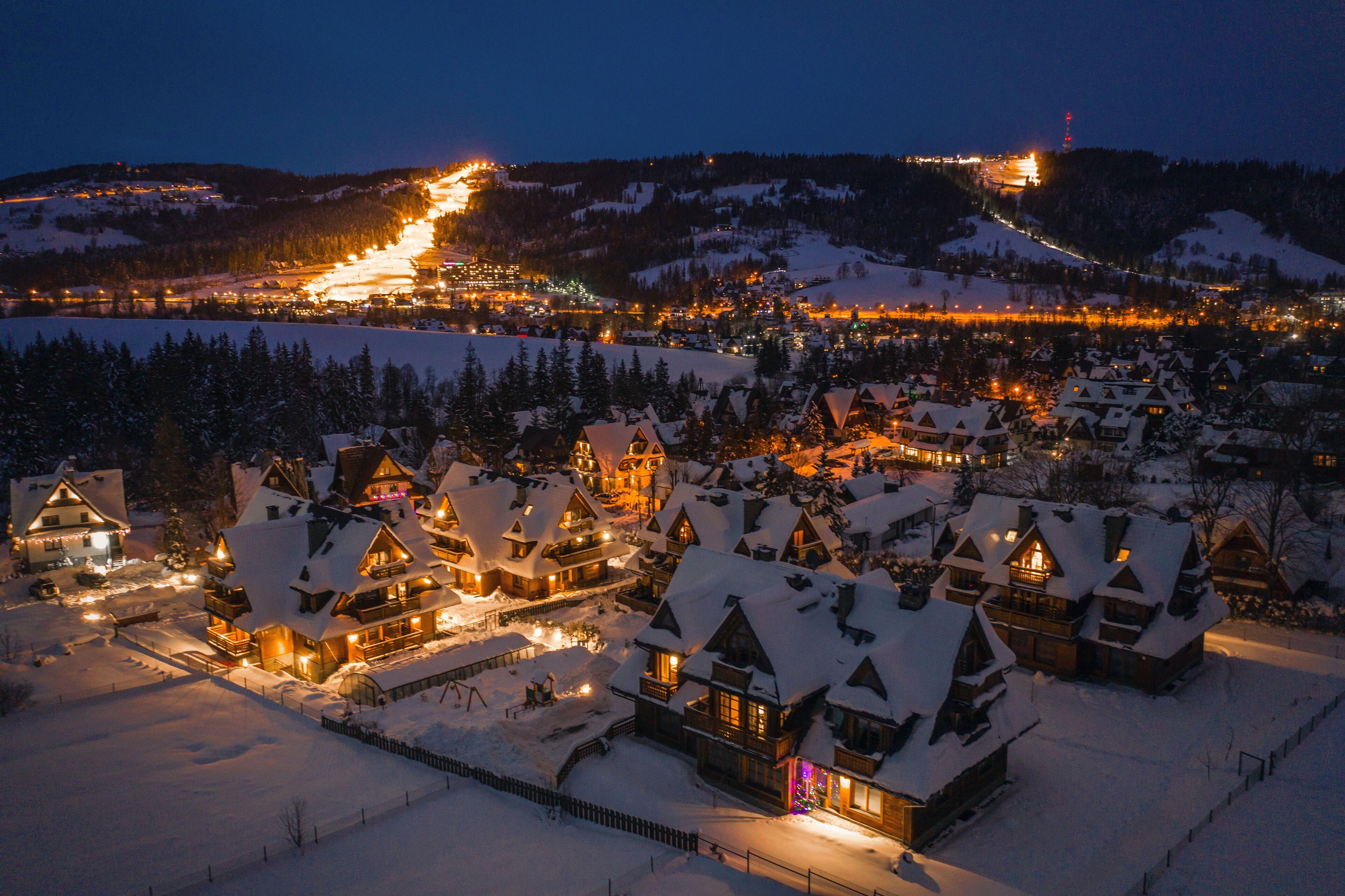 Sun & Snow Resorts Lipki Park - Zakopane — Photos 1