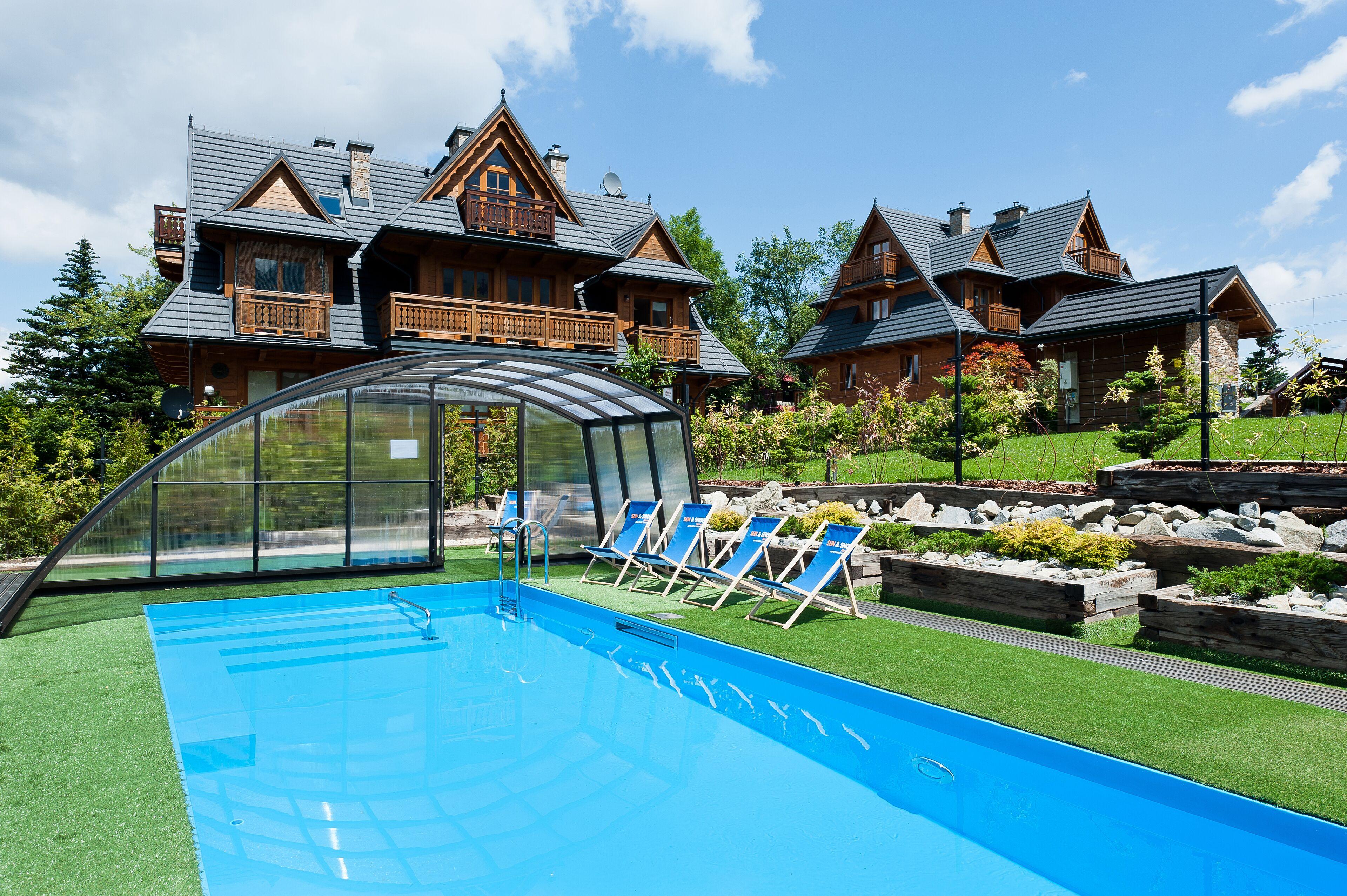 Sun & Snow Resorts Lipki Park - Zakopane — Photos 2