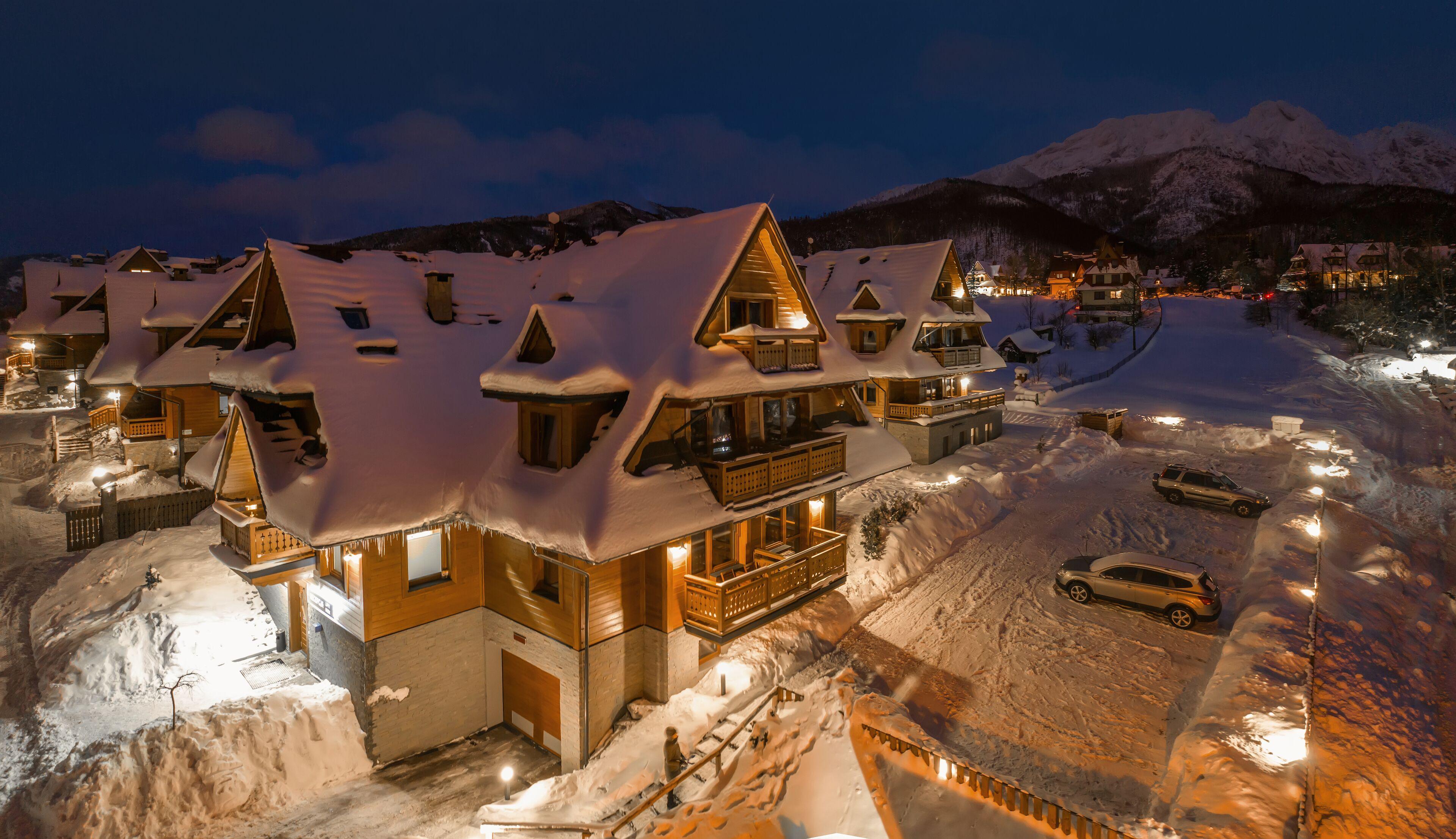 Sun & Snow Resorts Lipki Park - Zakopane — Photos 3